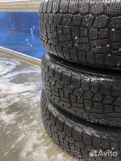 Комплект колес на ваз