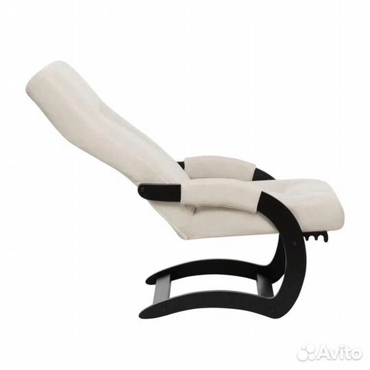 Кресло для отдыха Leset Блисс (Венге/Ткань велюр Б