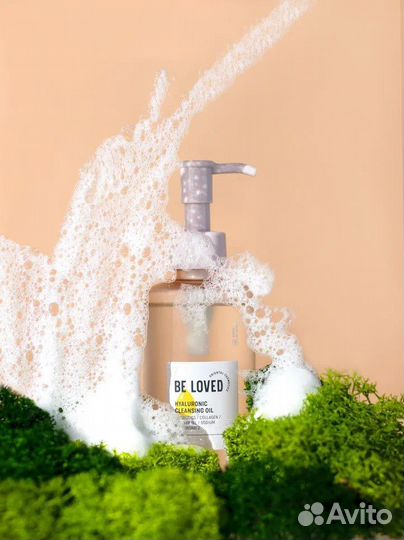 Гидрофильное масло Be Loved