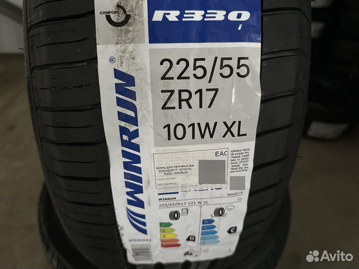 Winrun R330 225/55 R17 101W