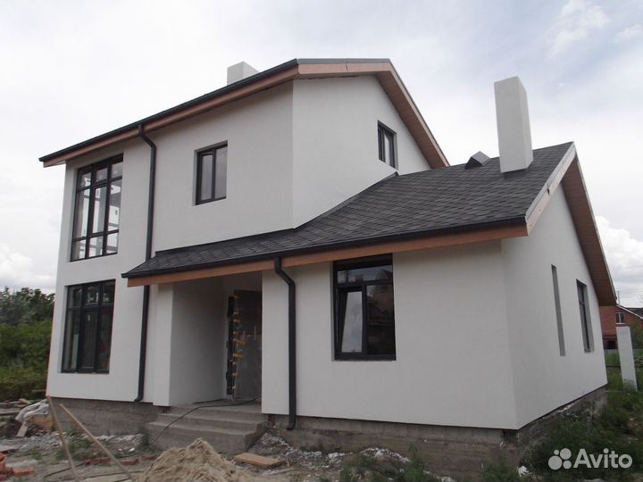 Легкая штукатурка Спадар