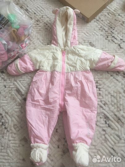 Детские вещи бесплатно