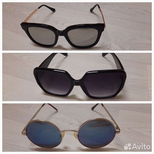 Солнцезащитные очки