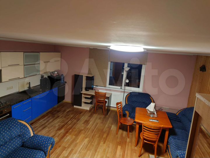 Таунхаус 144 м² на участке 2 сот.