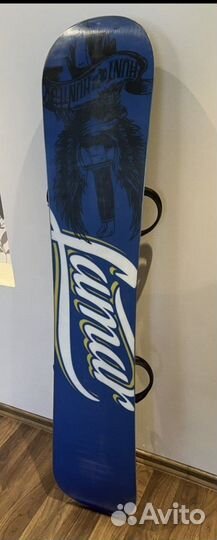 Сноуборд 159w