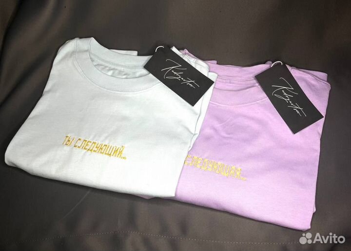 Дизайнерские футболки на свадьбу