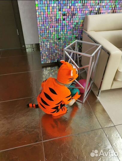 Костюм Тигруля