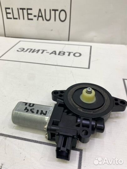 Моторчик стеклоподъемника передний левый Mazda 6