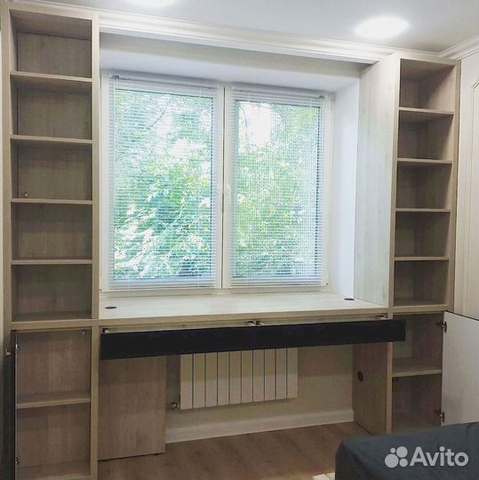 Рабочая зона для квартиры