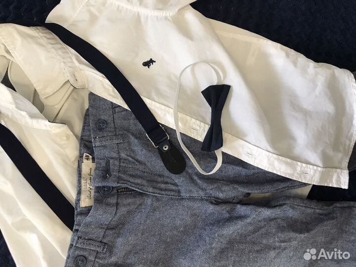 Нарядный костюм для мальчика