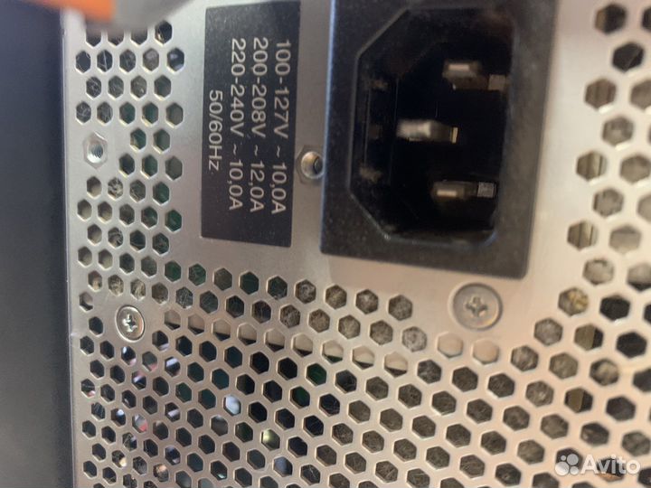 Блок питания серверный Emerson 2000w