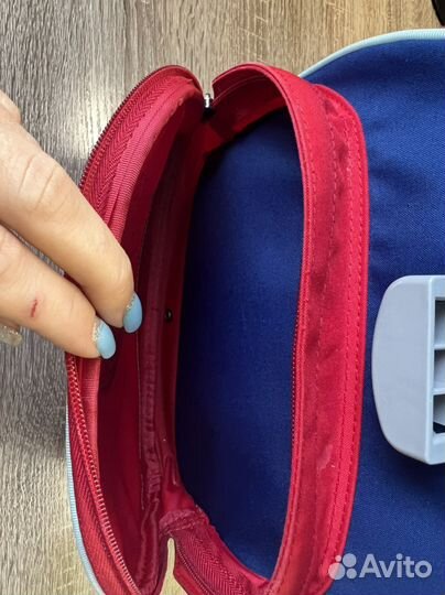 Рюкзак школьный DerDieDas для девочки