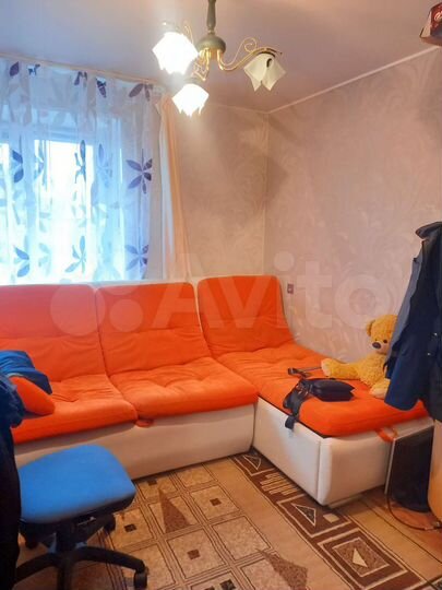 3-к. квартира, 56 м², 4/5 эт.