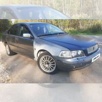 Volvo S40 1.6 MT, 2002, 312 000 км, с пробегом, цена 110 000 руб.