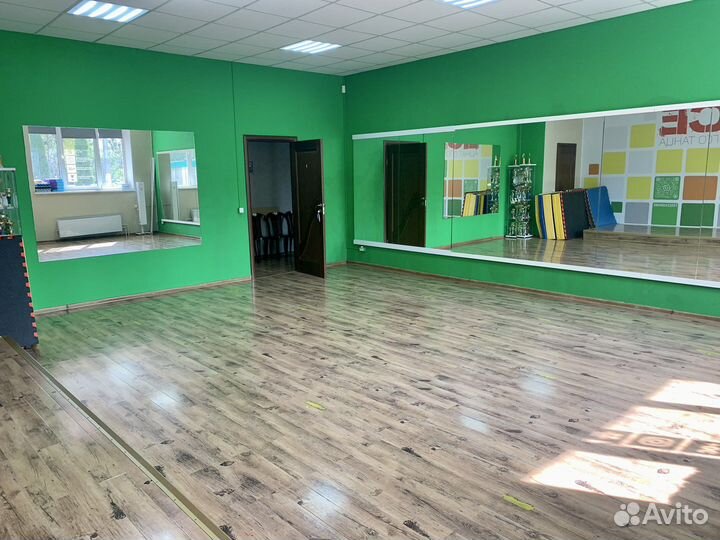 Танцевальный зал в аренду