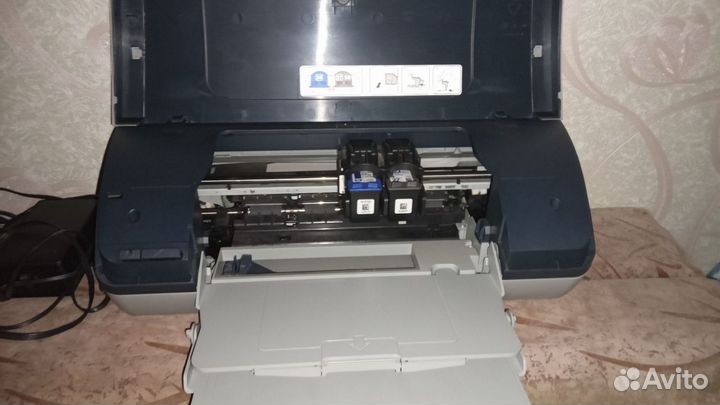 Принтер HP deskjet 3650