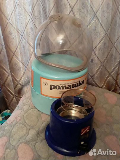 Ингалятор Ромашка 2 из СССР