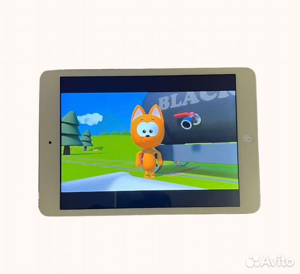 iPad Mini 2 16Gb Wi-Fi+Cellular Silver