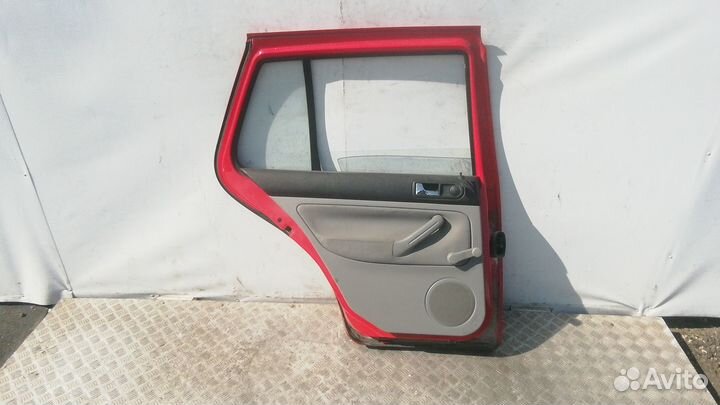 Дверь боковая Volkswagen Golf 4 (1997-2005)
