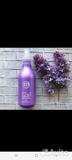 Спрей для волос Constant Delight 24в 1 и 12 в 1