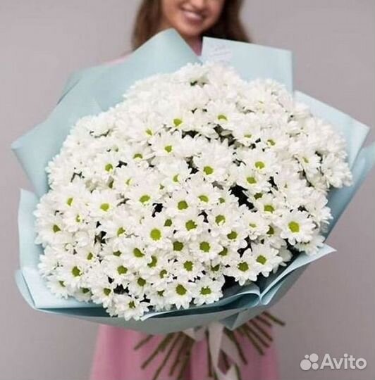 Хризантема Доставка цветов