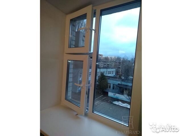 Пластиковые окна