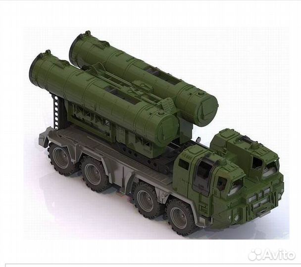 Ракетная установка Щит 259 106712