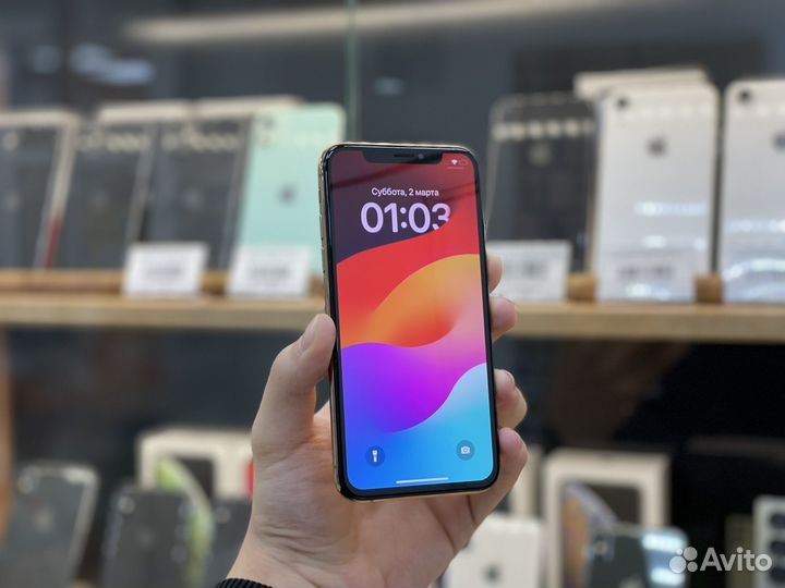 iPhone Xs, 64 ГБ