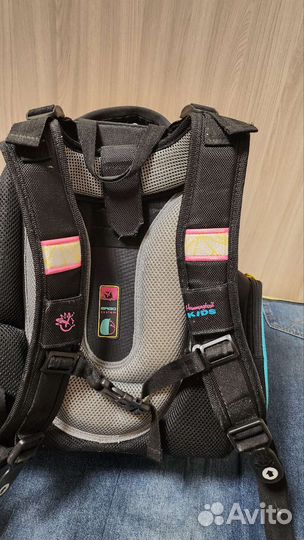 Рюкзак школьный для девочки