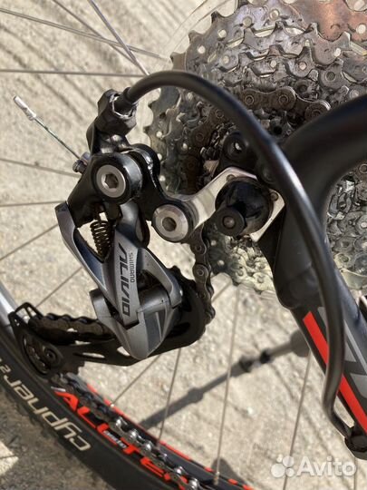 Gt Avalanche Sport 2019г Гидравлика Алюминий