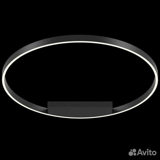 Люстра потолочная в спальню светодиодная