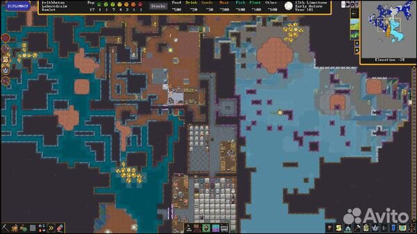 Dwarf Fortress (Steam)