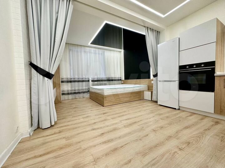 Квартира-студия, 31,1 м², 22/25 эт.
