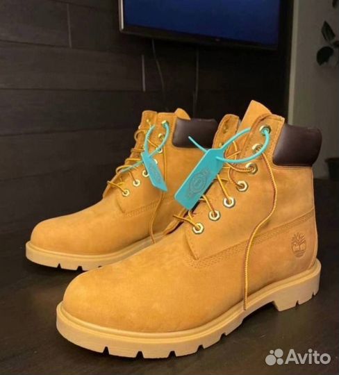 Ботинки Timberland Оригинал