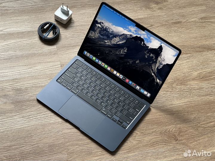 Macbook Air 13.6 M2 512Gb 2022 (Midnight)