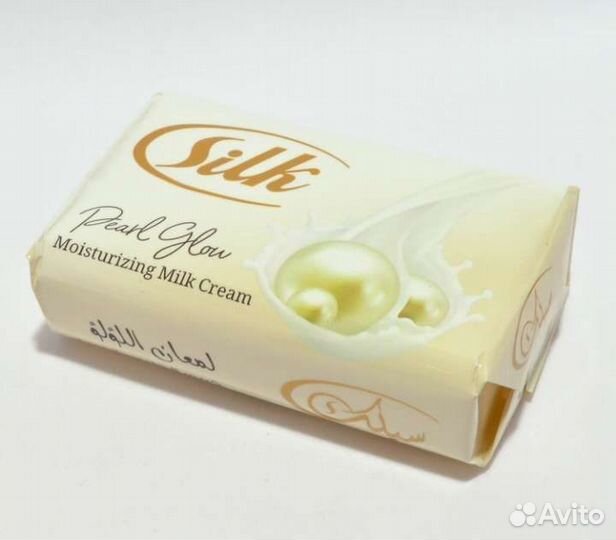Крем-мыло Pearl Glow 