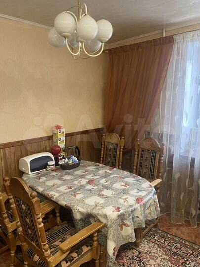 4-к. квартира, 99,6 м², 3/5 эт.