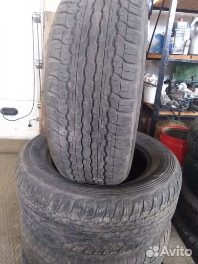 Dunlop Grandtrek AT22 265/60 R18 110