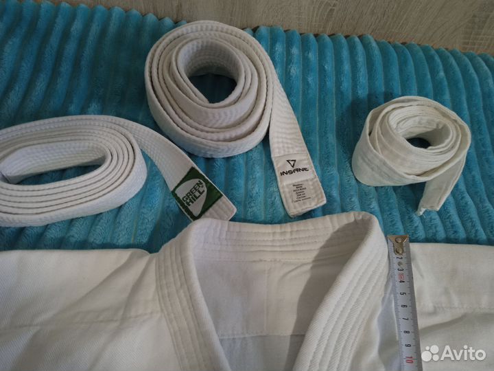 Кимоно детское для единоборств