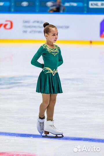 Пошив бальных платьев, купы для гимнастики и т.д