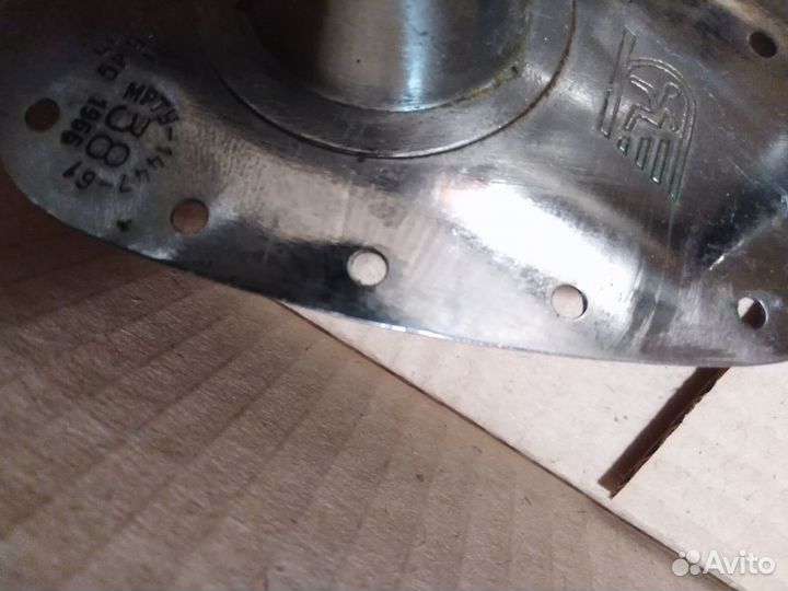 Коньки спортивные беговые СССР