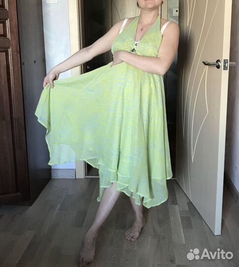 Платья новые