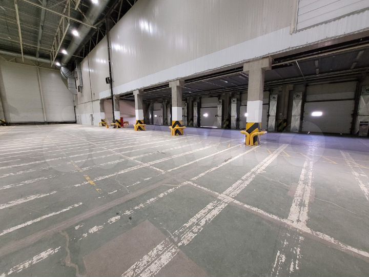 Склад класса А в Кольцово