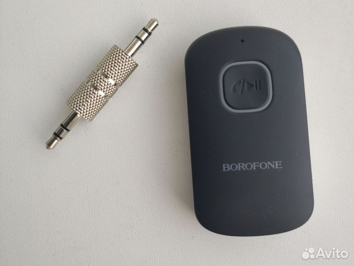 Bluetooth AUX адаптер для авто borofone BC42