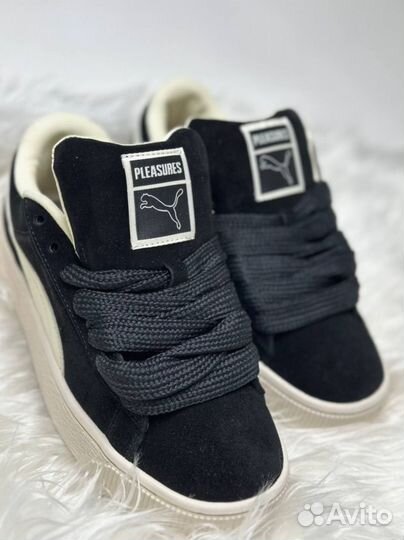 Кроссовки Puma suede xl