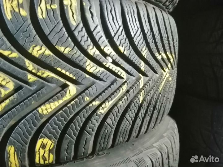 Michelin Alpin 5 205/55 R17