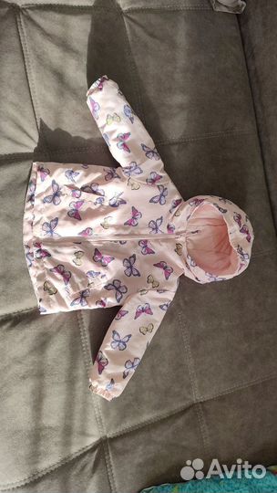 Куртка для девочки