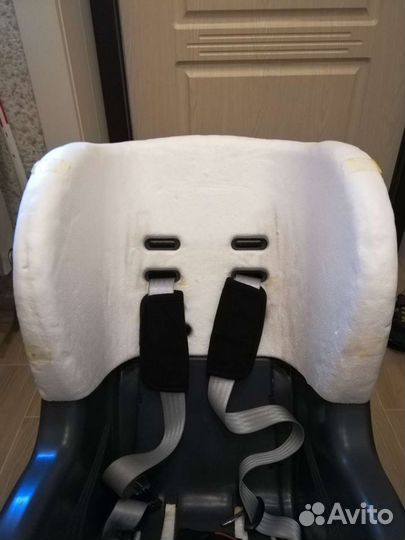 Детское автокресло britax roemer от 0-13 кг