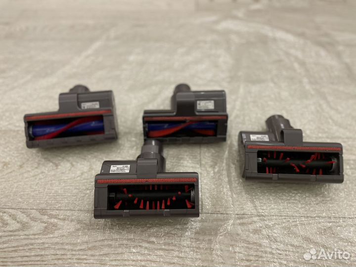 Мини Турбощетка dyson для диванов и ковровых