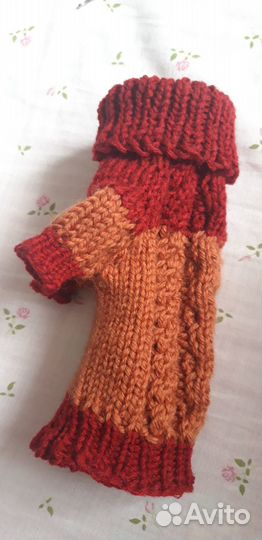 Свитер для котёнка